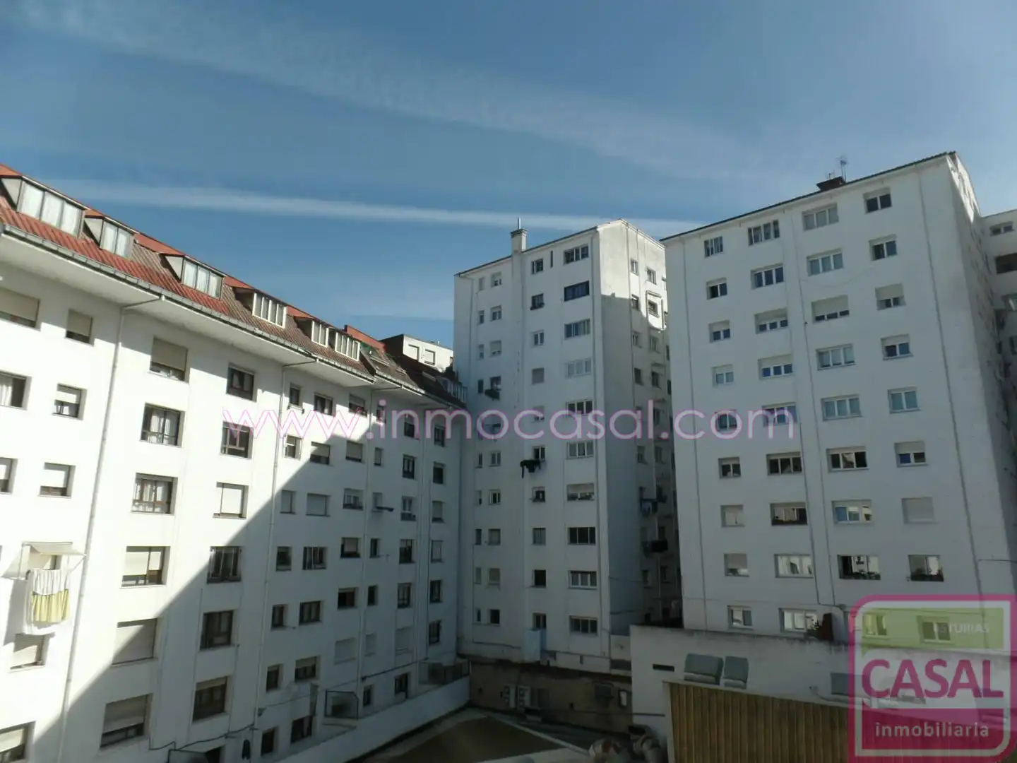 Wohnung 60 m² in Oviedo