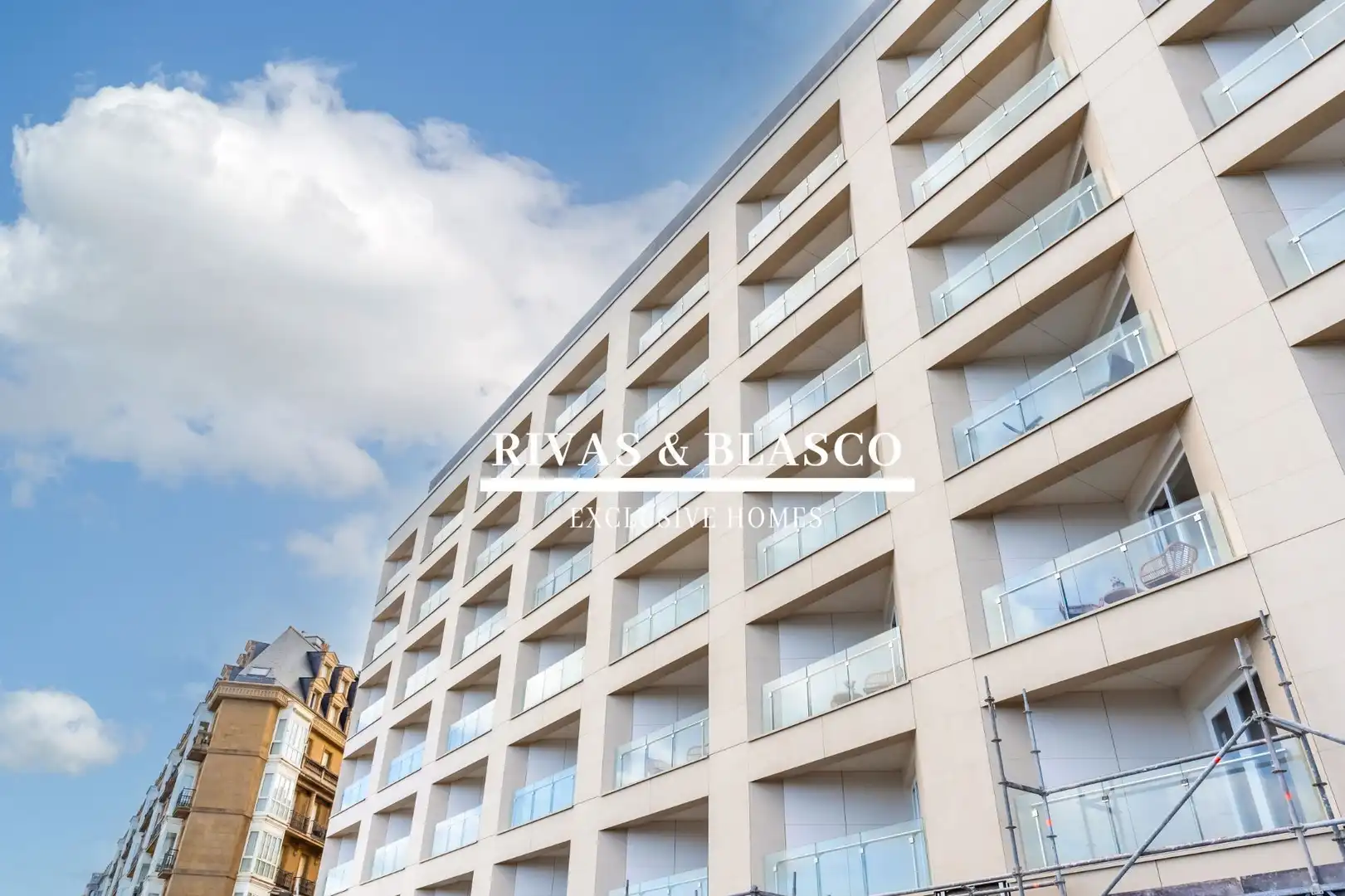 Piso de 75 m² en San Sebastián