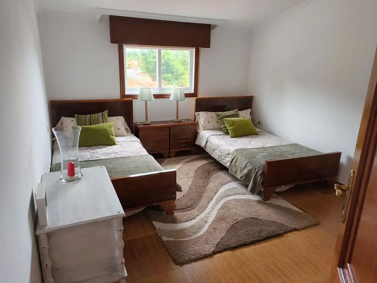 Piso de 110 m² en Sanxenxo