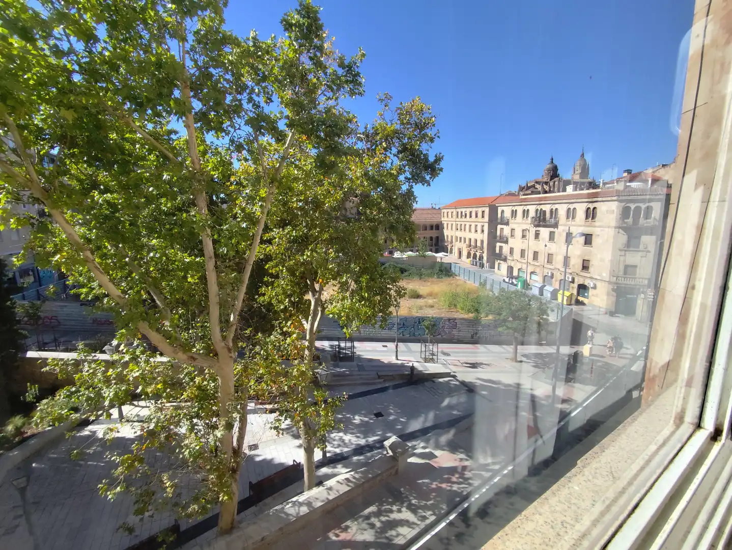 Pis de 90 m² a Salamanca
