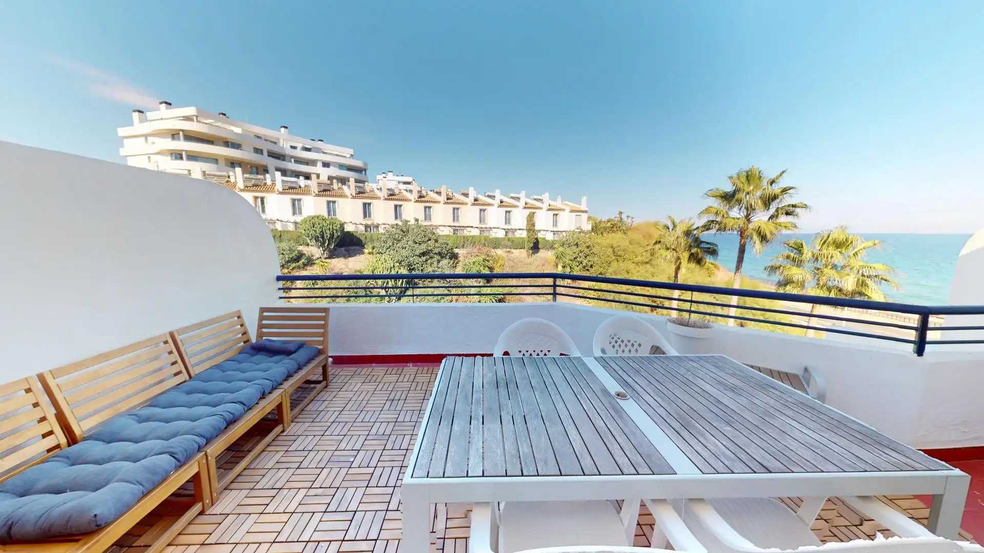 Piso de 97 m² en Mijas