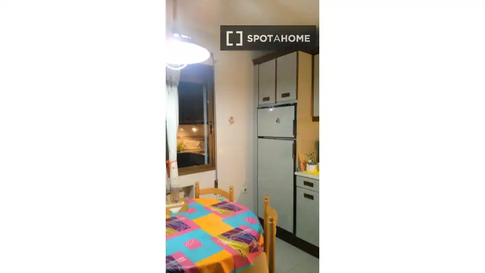 Habitación 115 m², San Sebastián