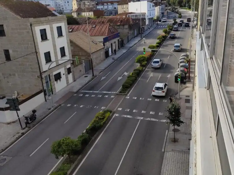 Piso de 100 m² en Vigo