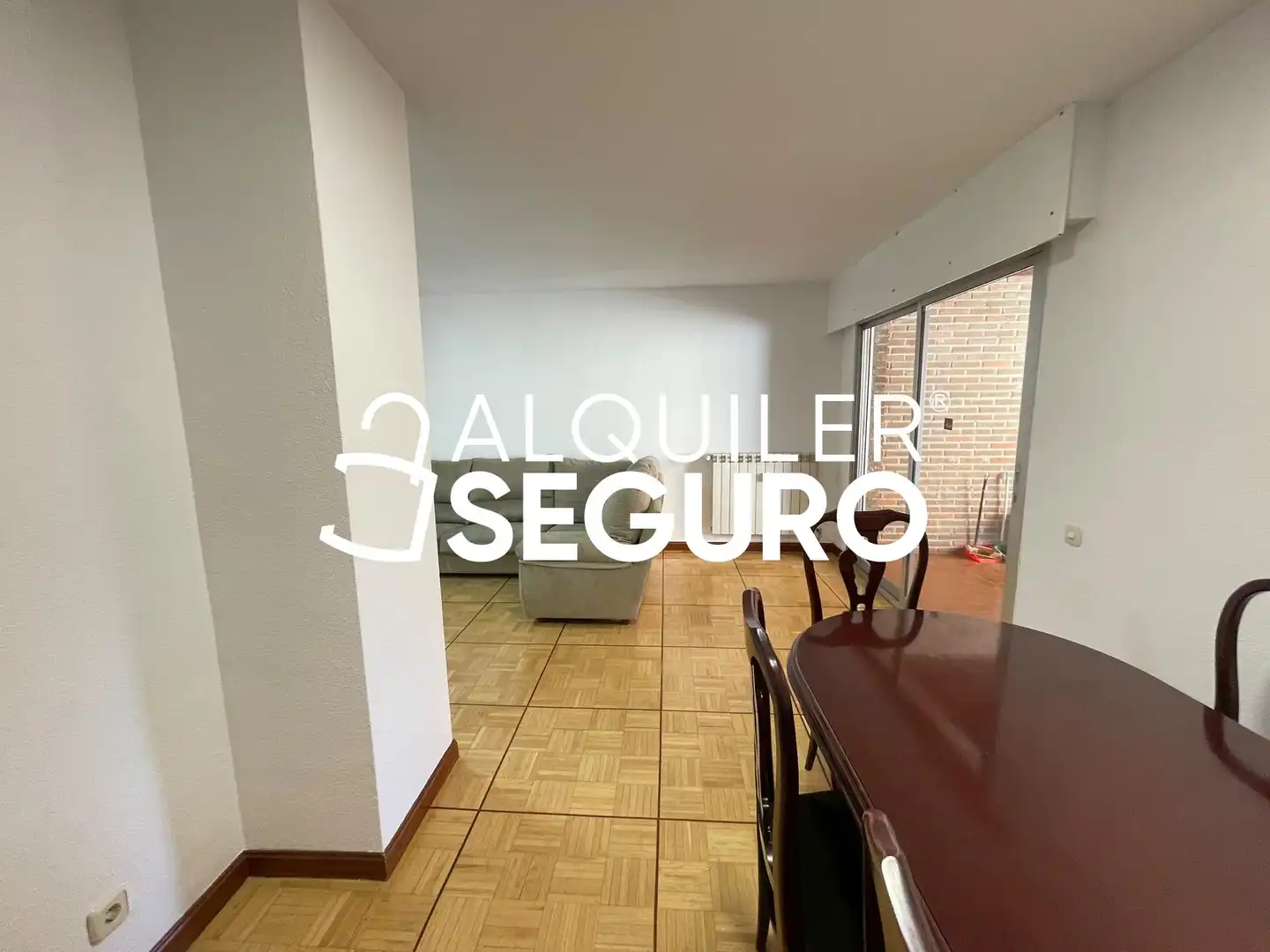Piso de 100 m² en Madrid