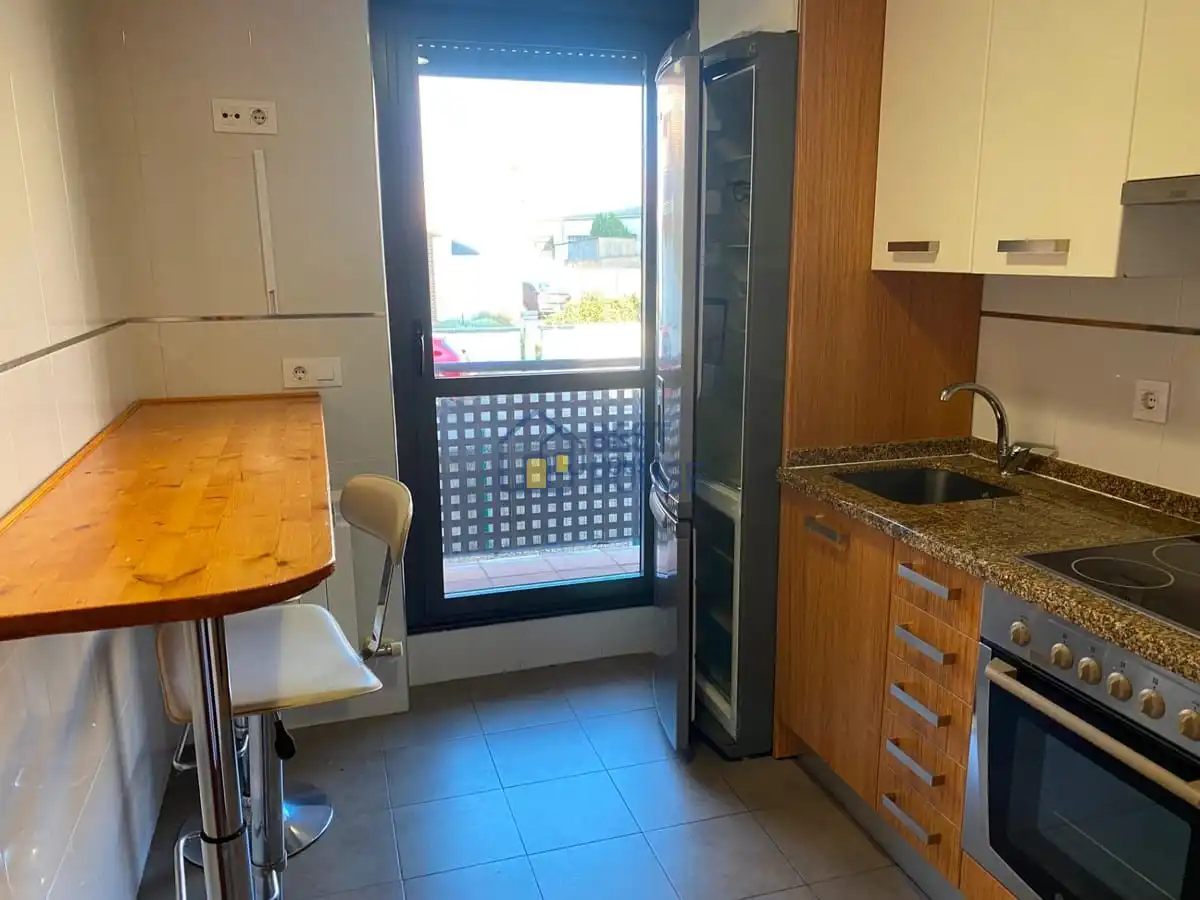 Piso de 58 m² en San Andrés del Rabanedo