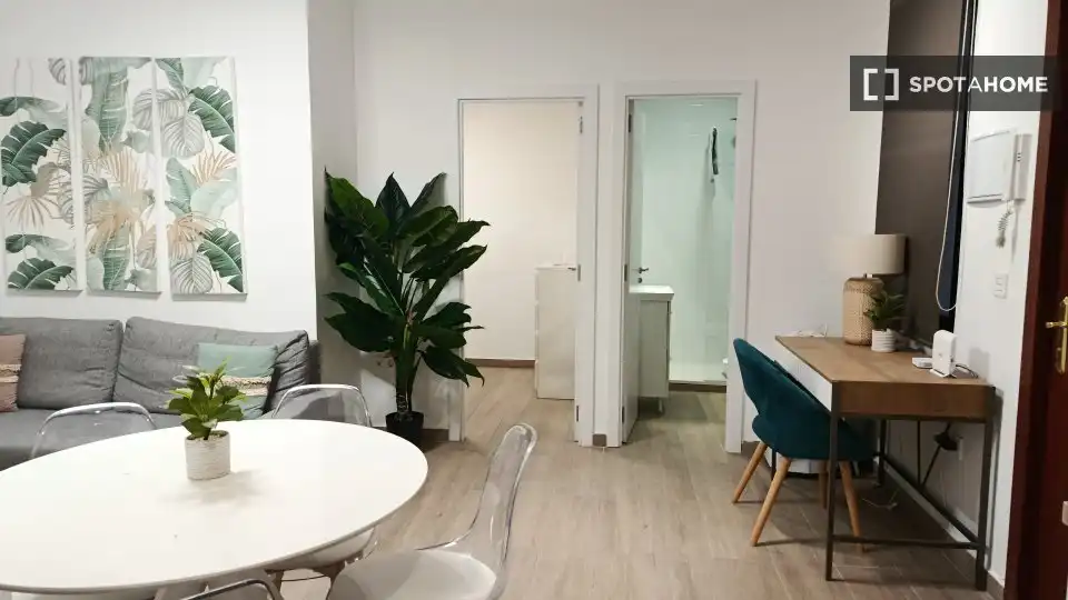 Piso en alquiler, Madrid