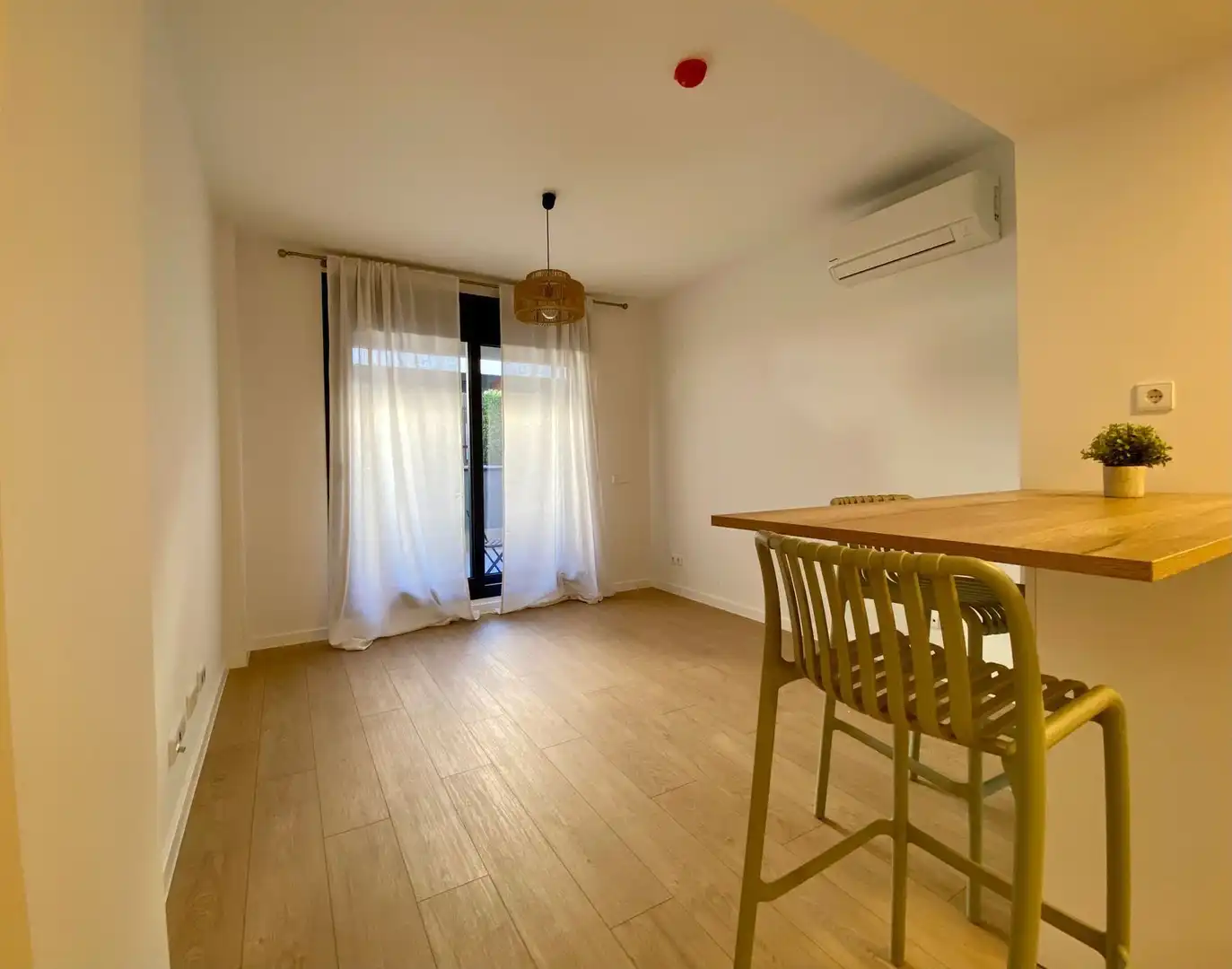 Pis de 36 m² a San Sebastián de los Reyes