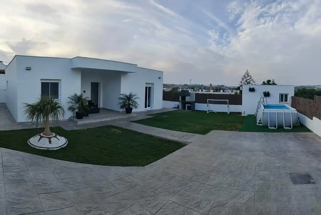 Piso de 90 m² en Conil de la Frontera