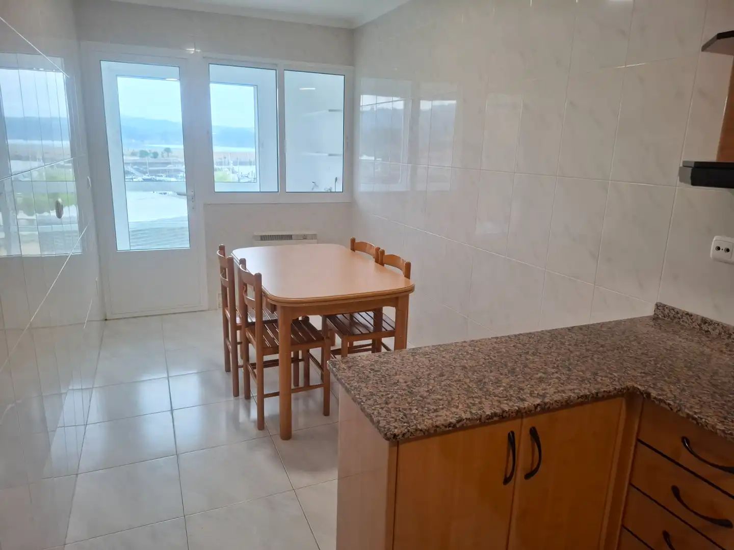 Piso de 75 m² en Viveiro