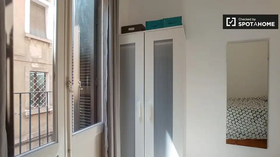 Habitació de lloguer, Barcelona