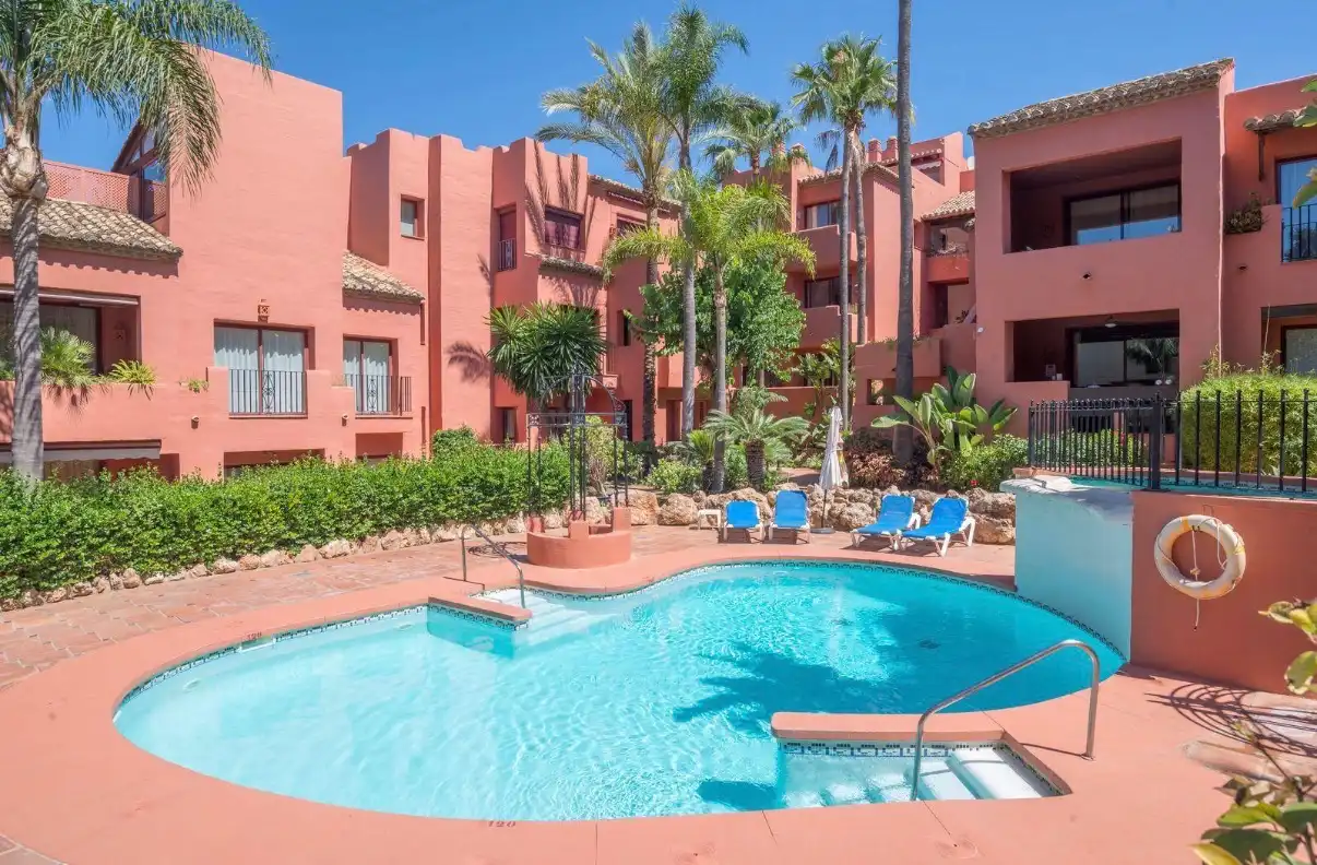 Piso de 137 m² en Marbella