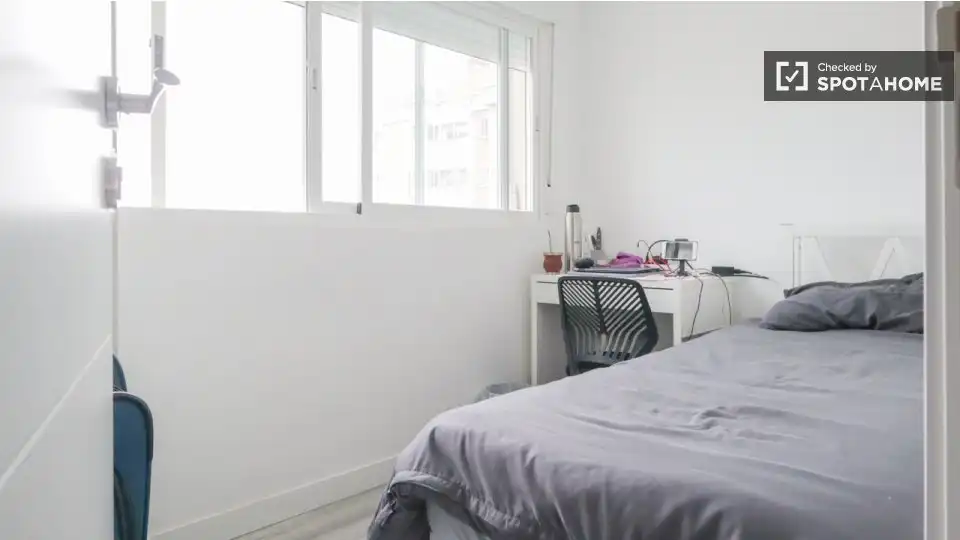 Habitación en alquiler, Madrid