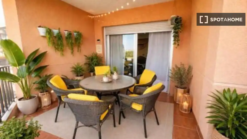 Piso en alquiler, Canet de Berenguer