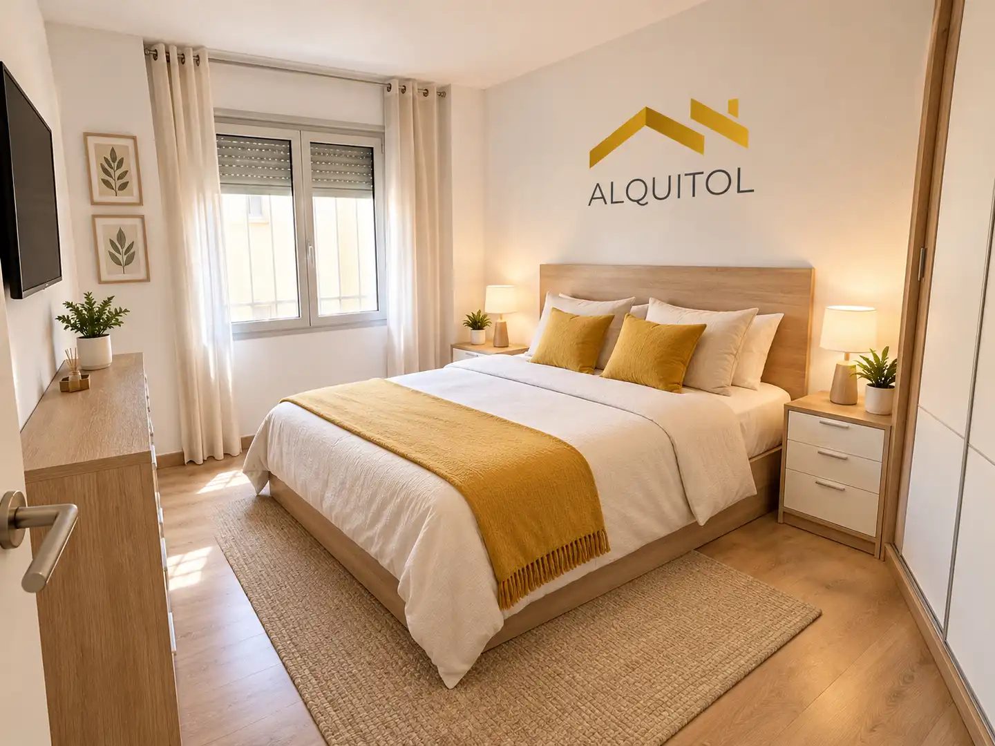Quarto para alugar, Toledo