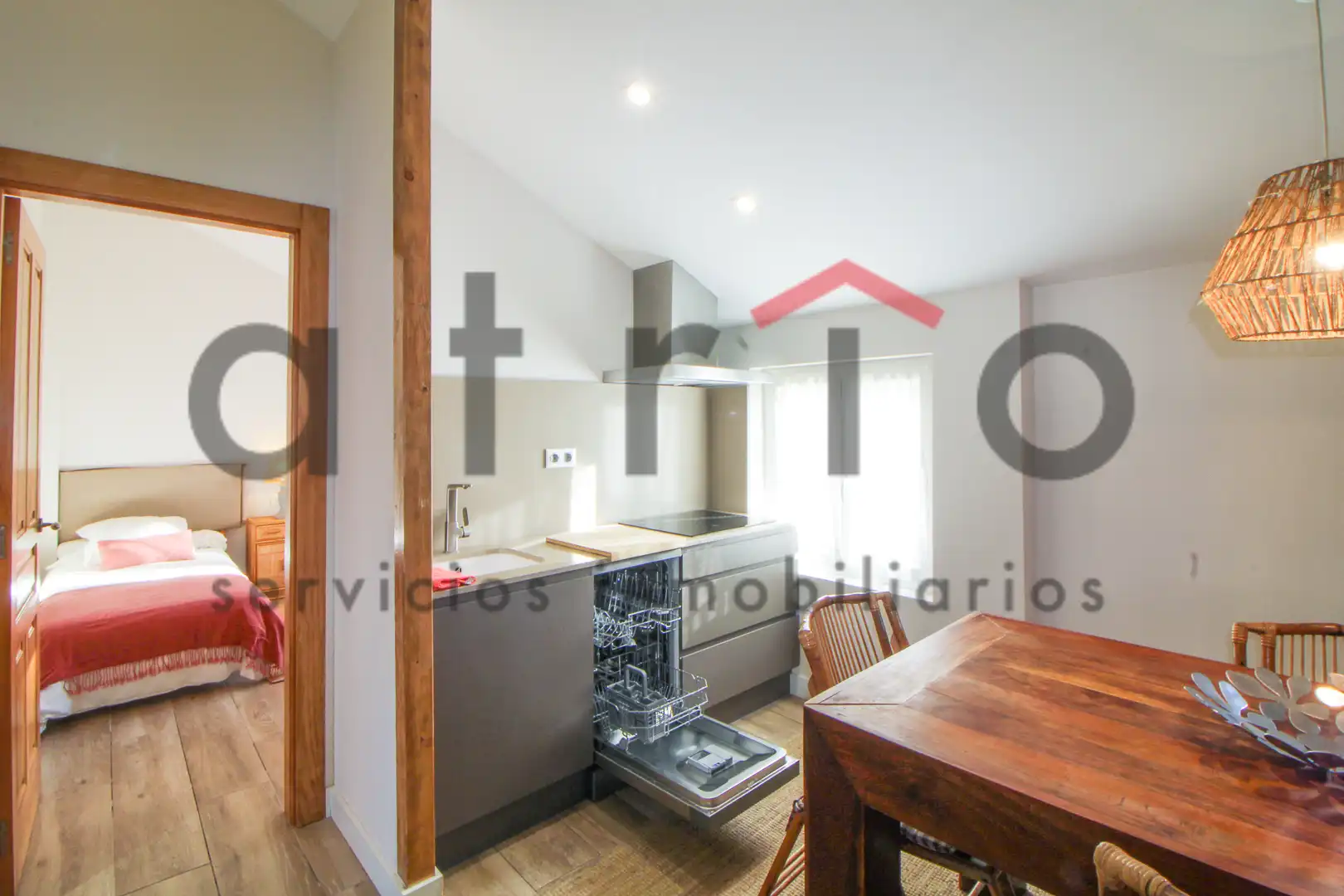 Piso de 59 m² en Santander