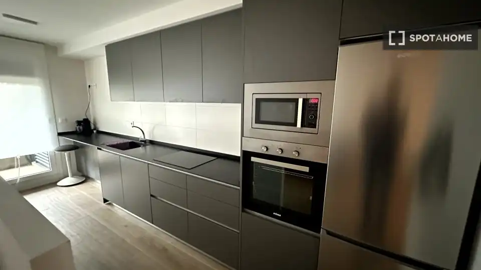 Habitación en alquiler, Pasajes