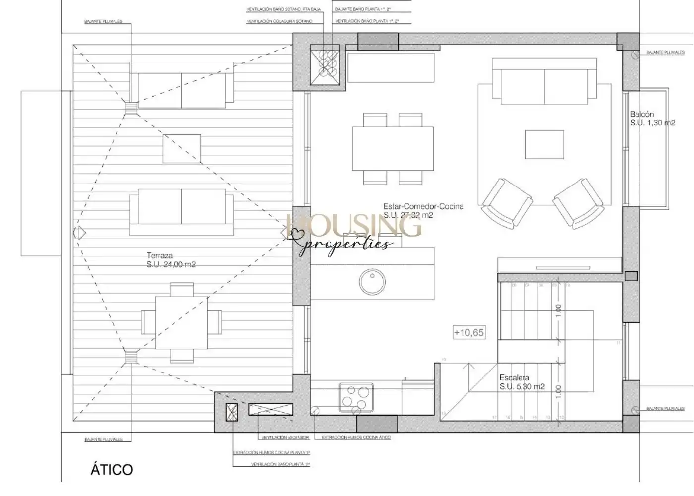 Apartamento 124 m² em Palma
