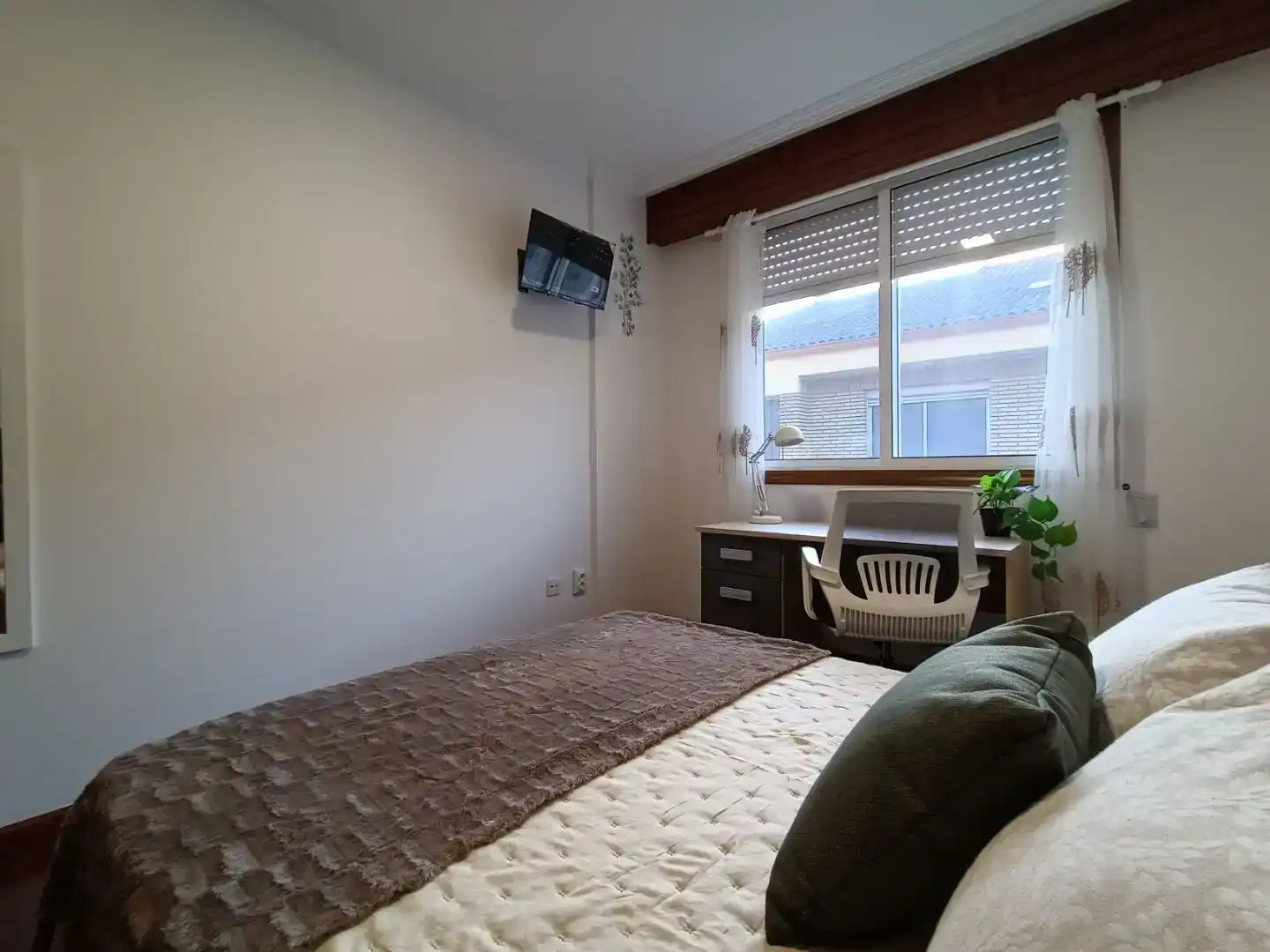 Habitación 90 m², Ferrol