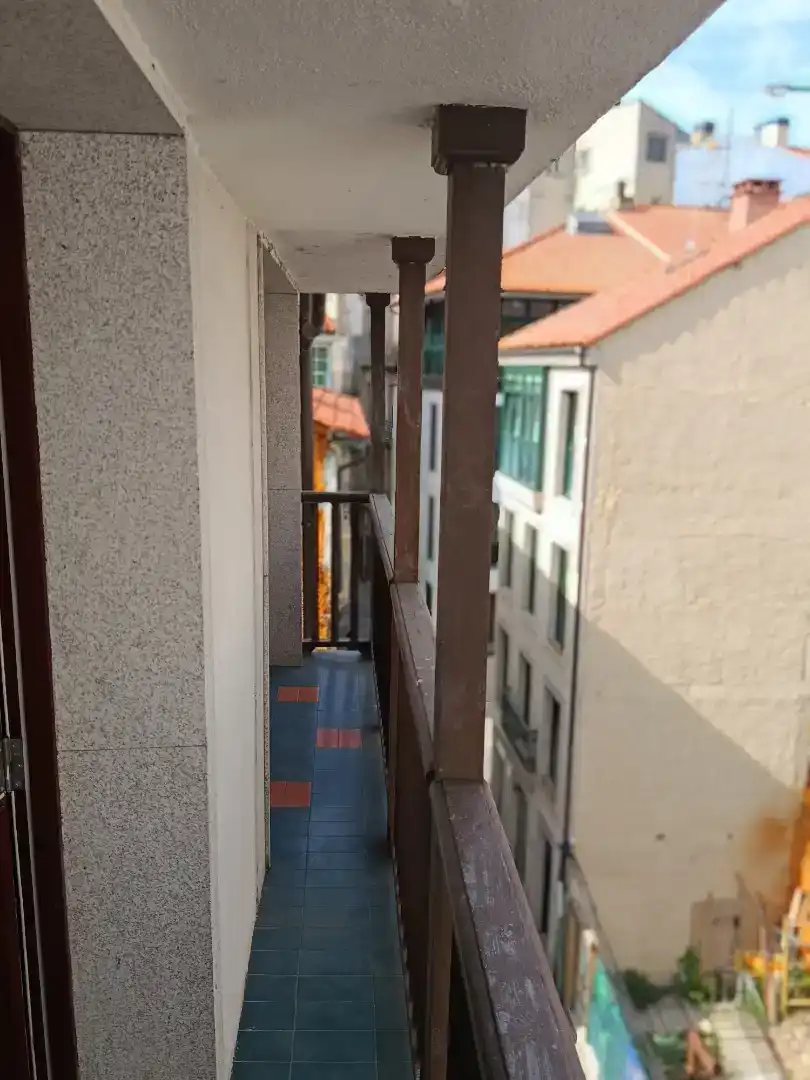 Piso de 92 m² en Ourense