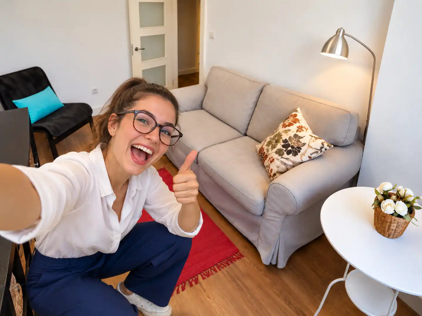 Piso de 64 m² en Santander
