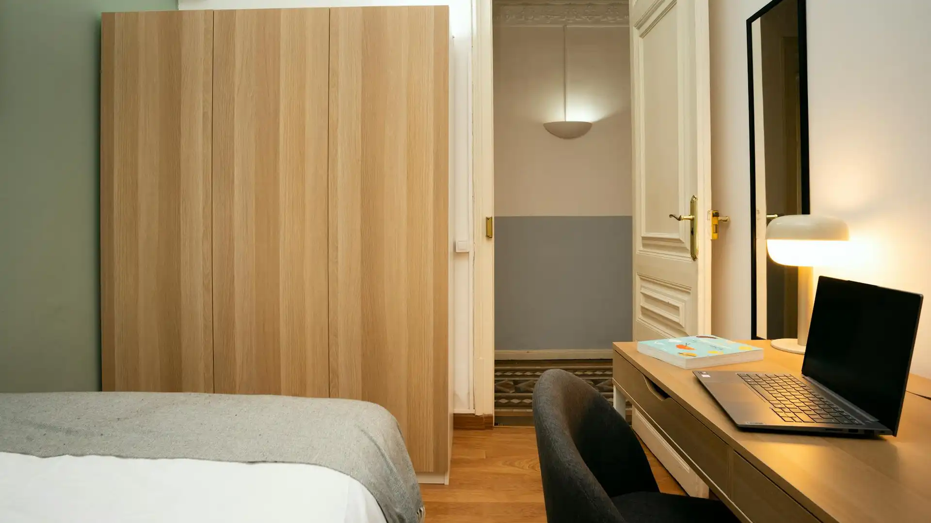 Habitación 240 m², Barcelona