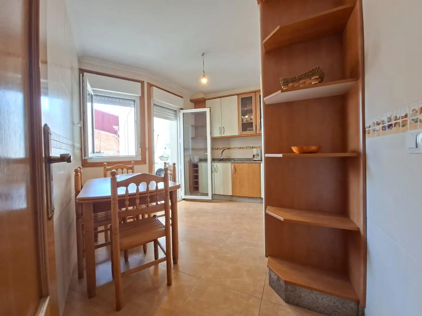 Pis de 101 m² a Vilanova de Arousa