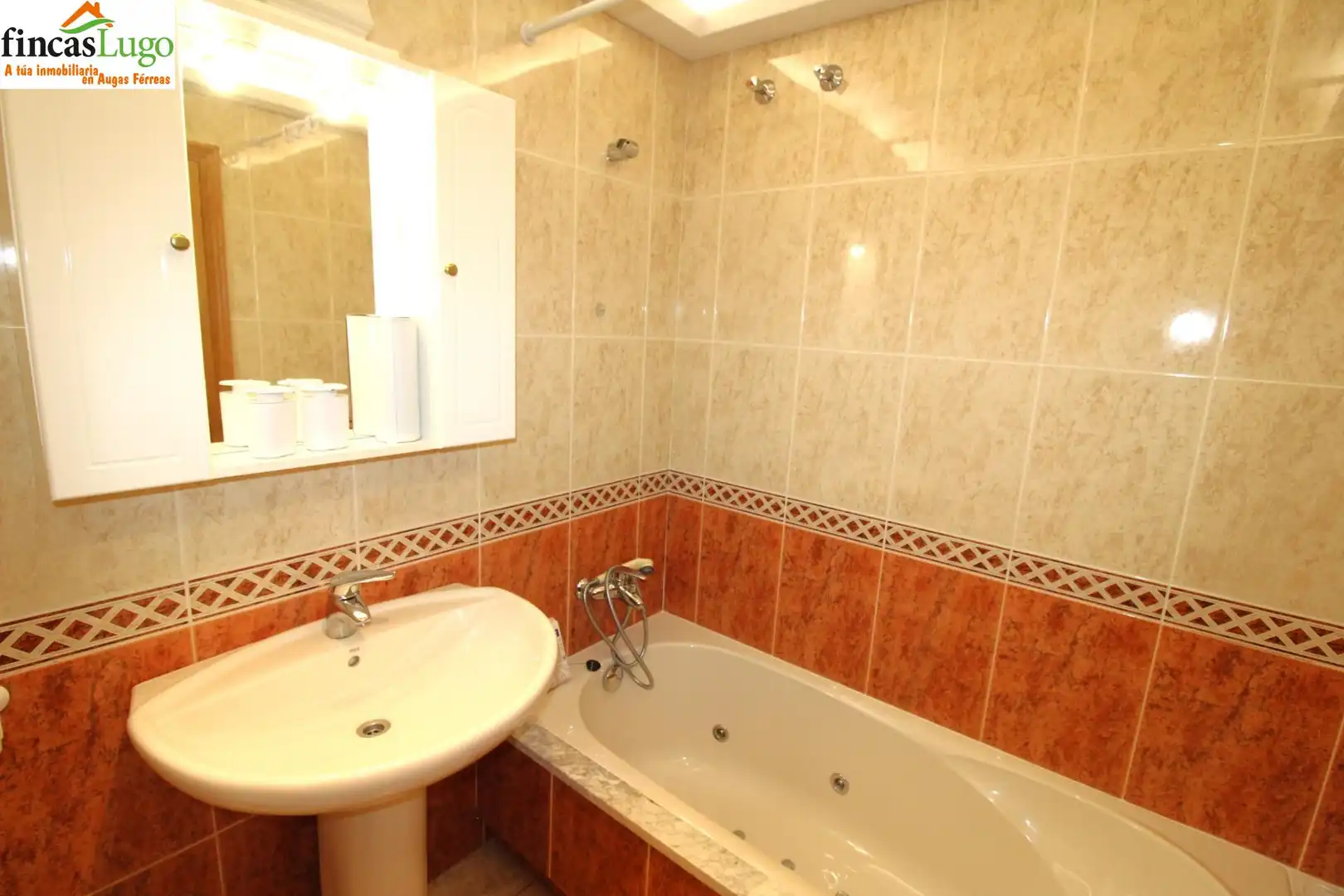 Piso de 88 m² en Lugo