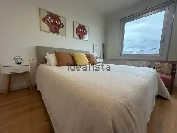 Piso de 90 m² en Vigo