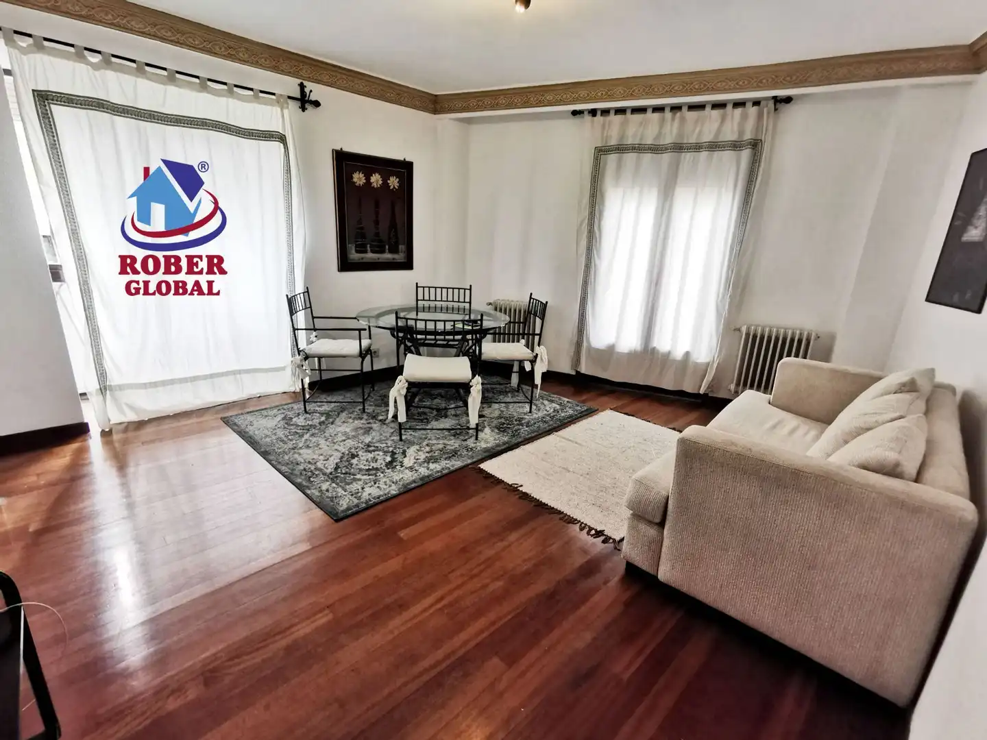Piso de 84 m² en Salamanca