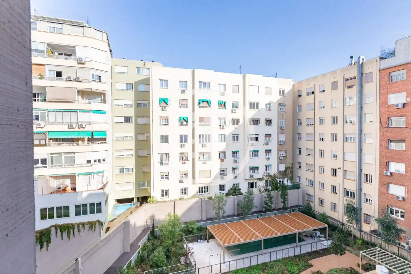 Pis de 86 m² a Madrid