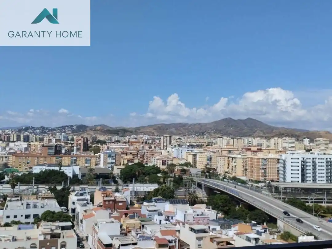Piso de 90 m² en Málaga