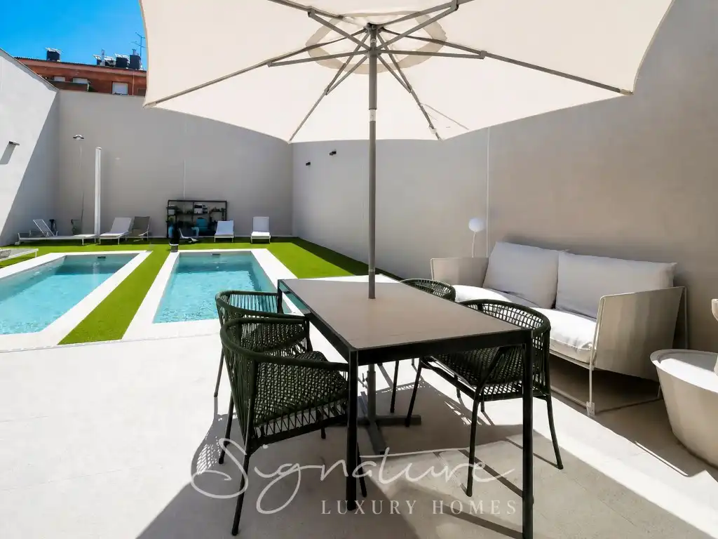 Piso de 89 m² en Barcelona