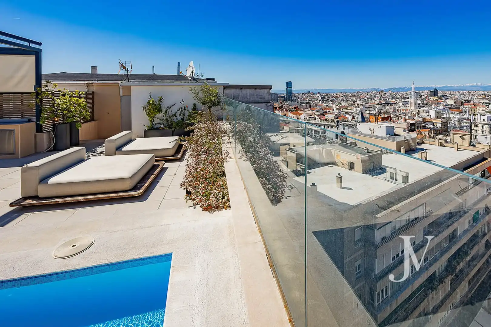 Piso de 268 m² en Madrid