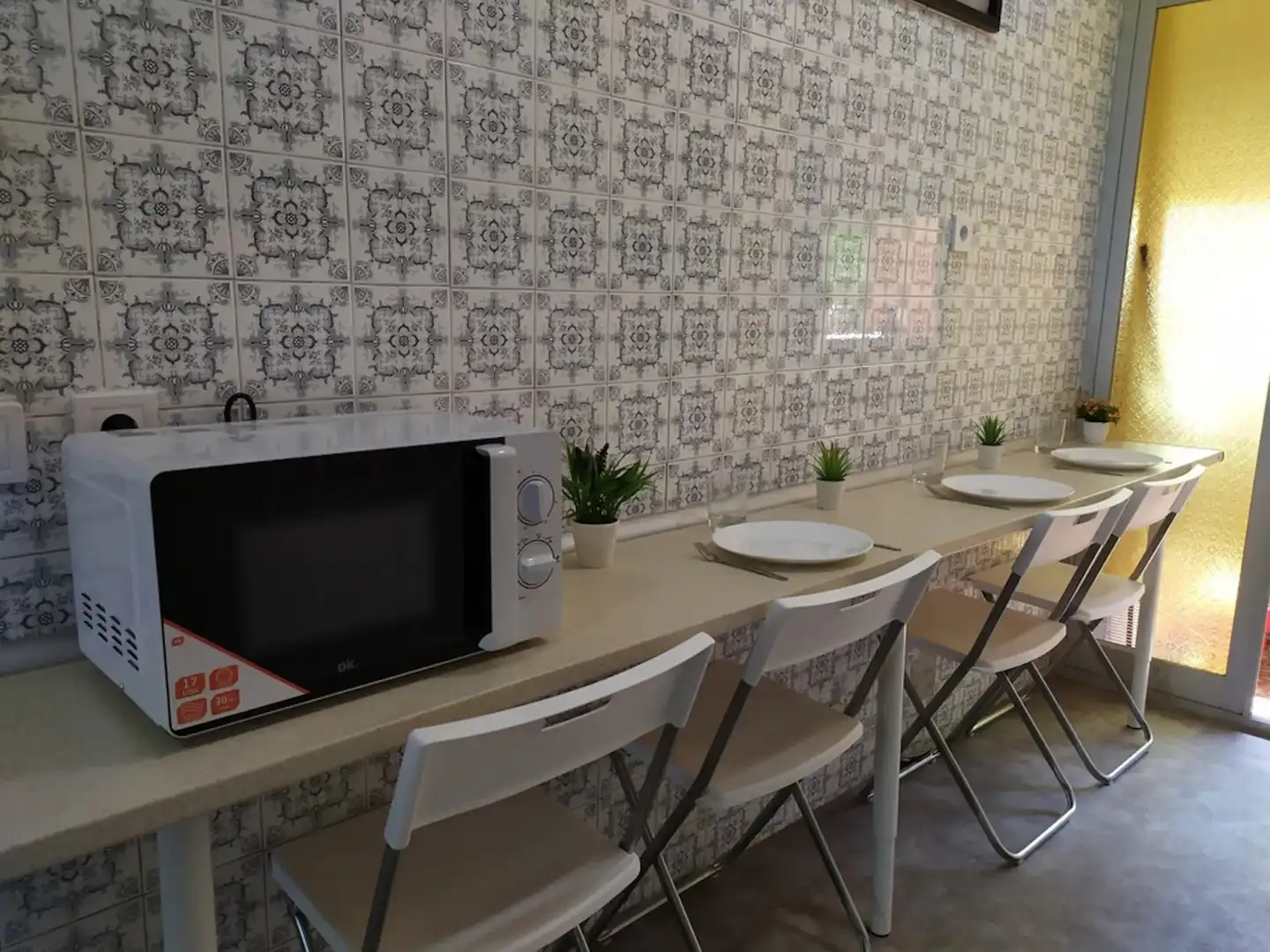 Room for rent, Madrid