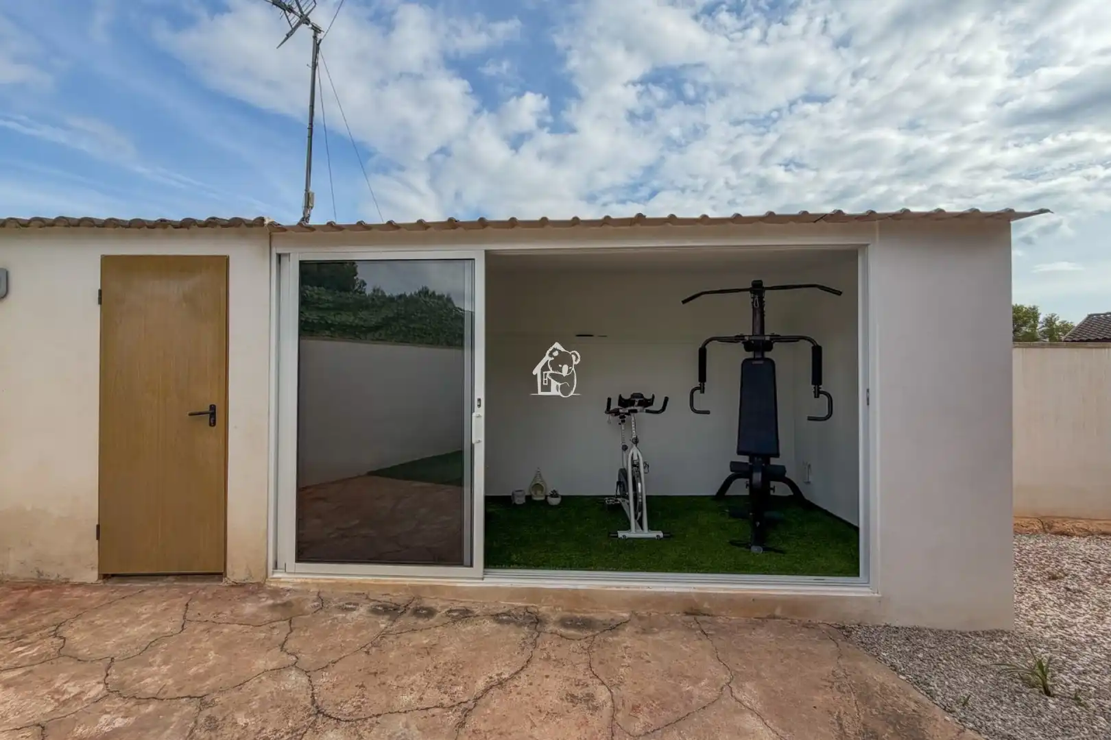Casa de 80 m² a Oriola