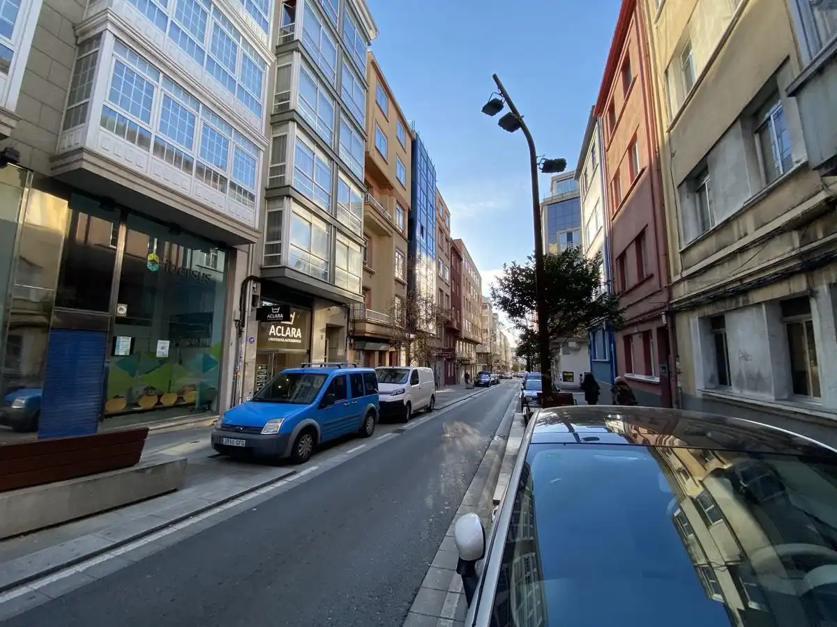 Piso de 75 m² en La Coruña