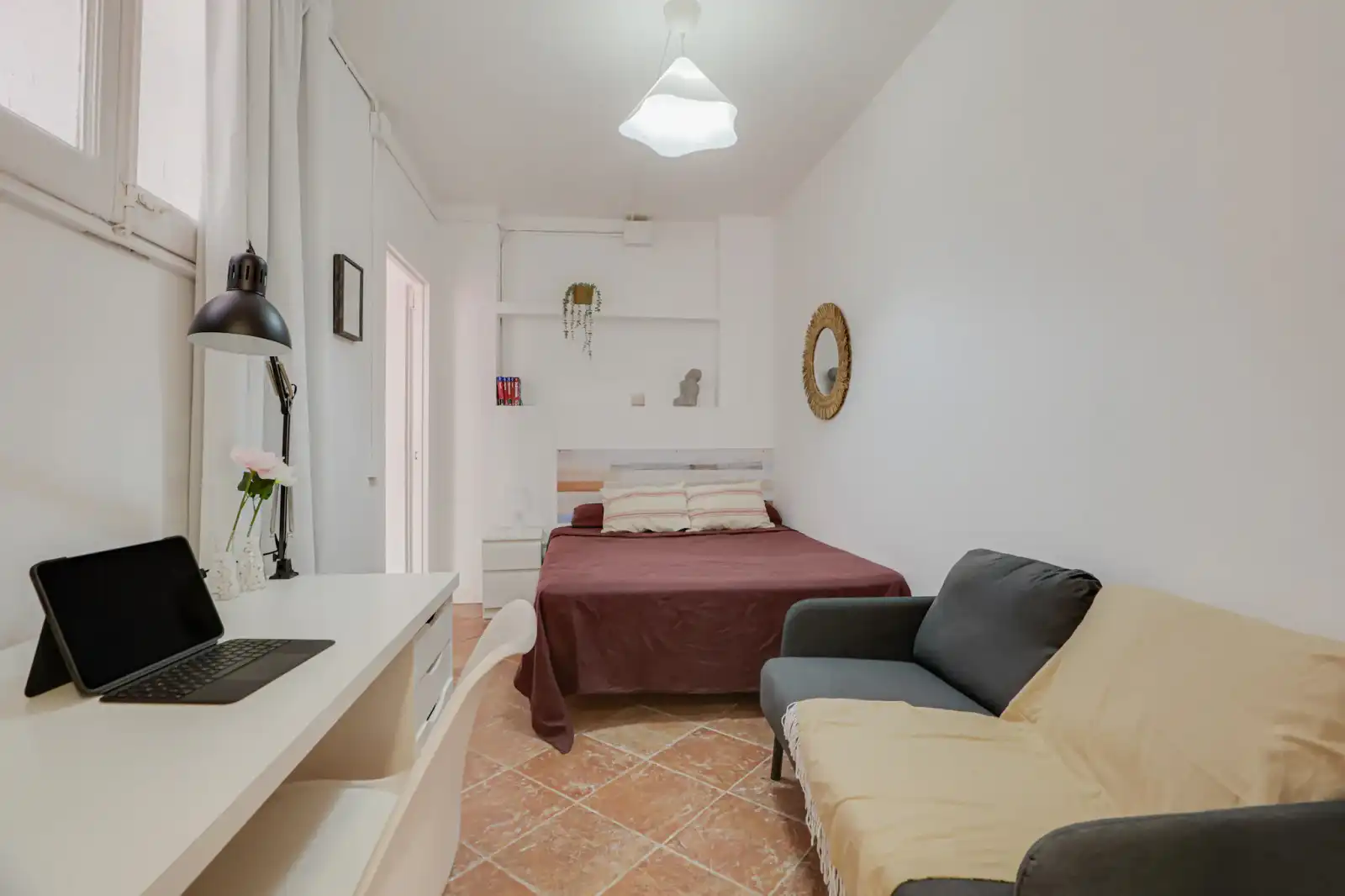 Habitació de lloguer, Barcelona