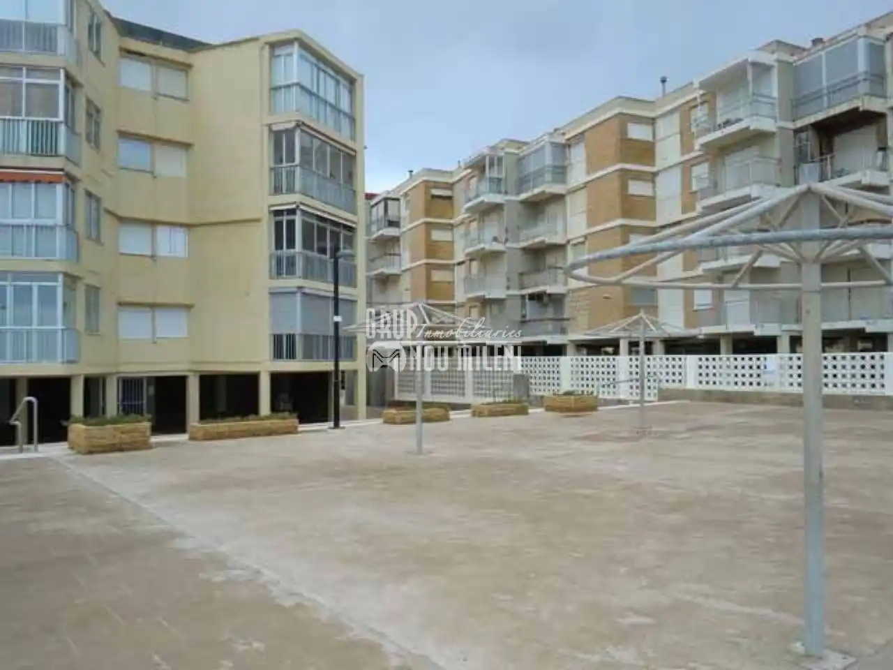 Pis de 83 m² a València