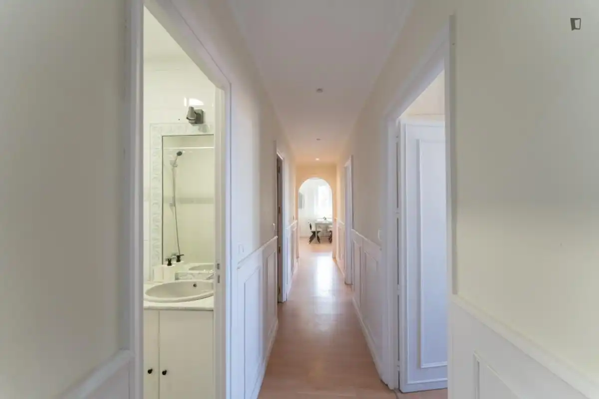 Habitació de lloguer, Madrid