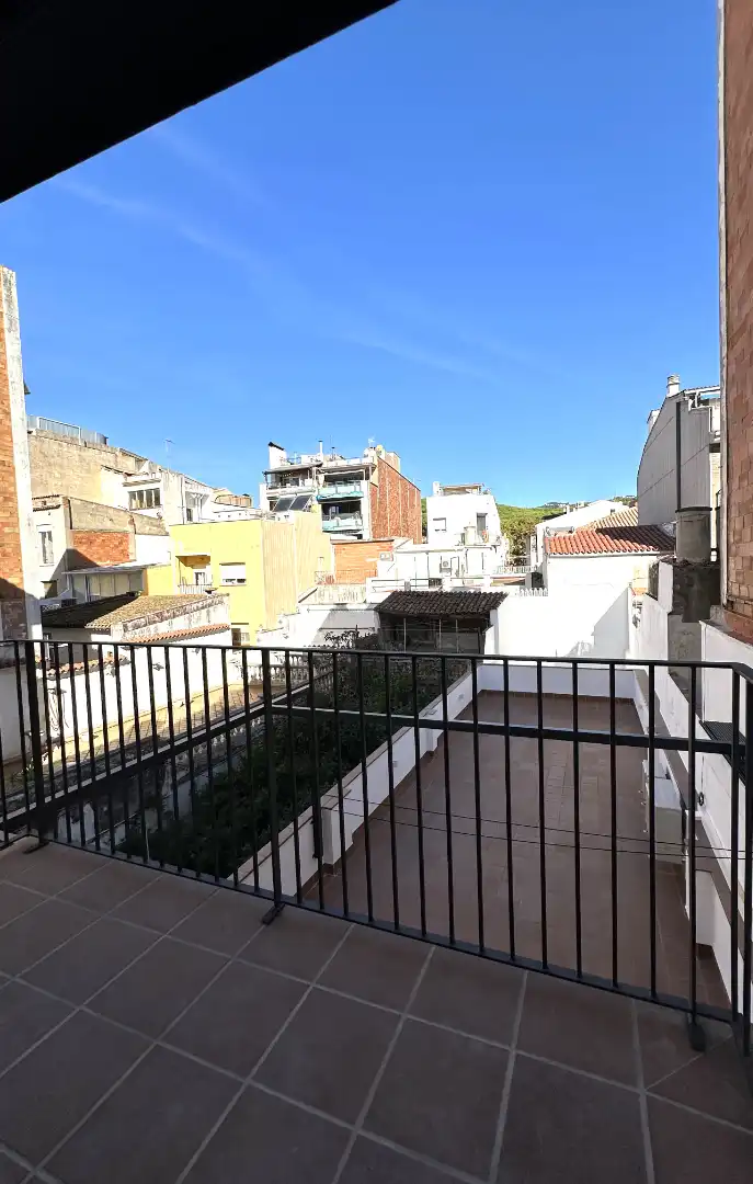 Flat 100 m² in Calella