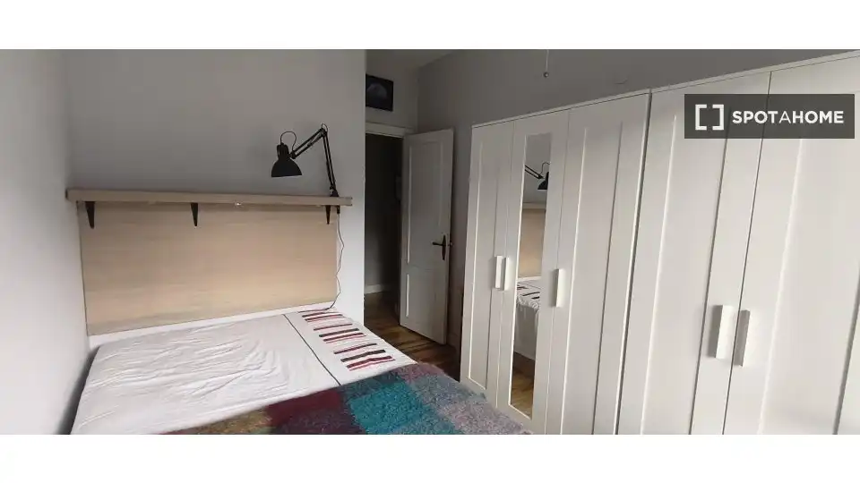 Habitació de lloguer, Getxo