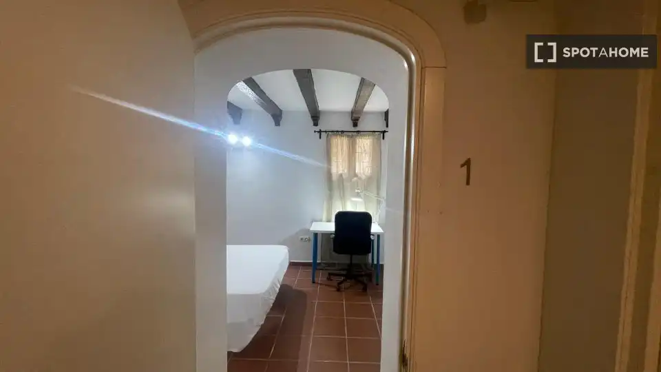 Habitació de lloguer, Sevilla