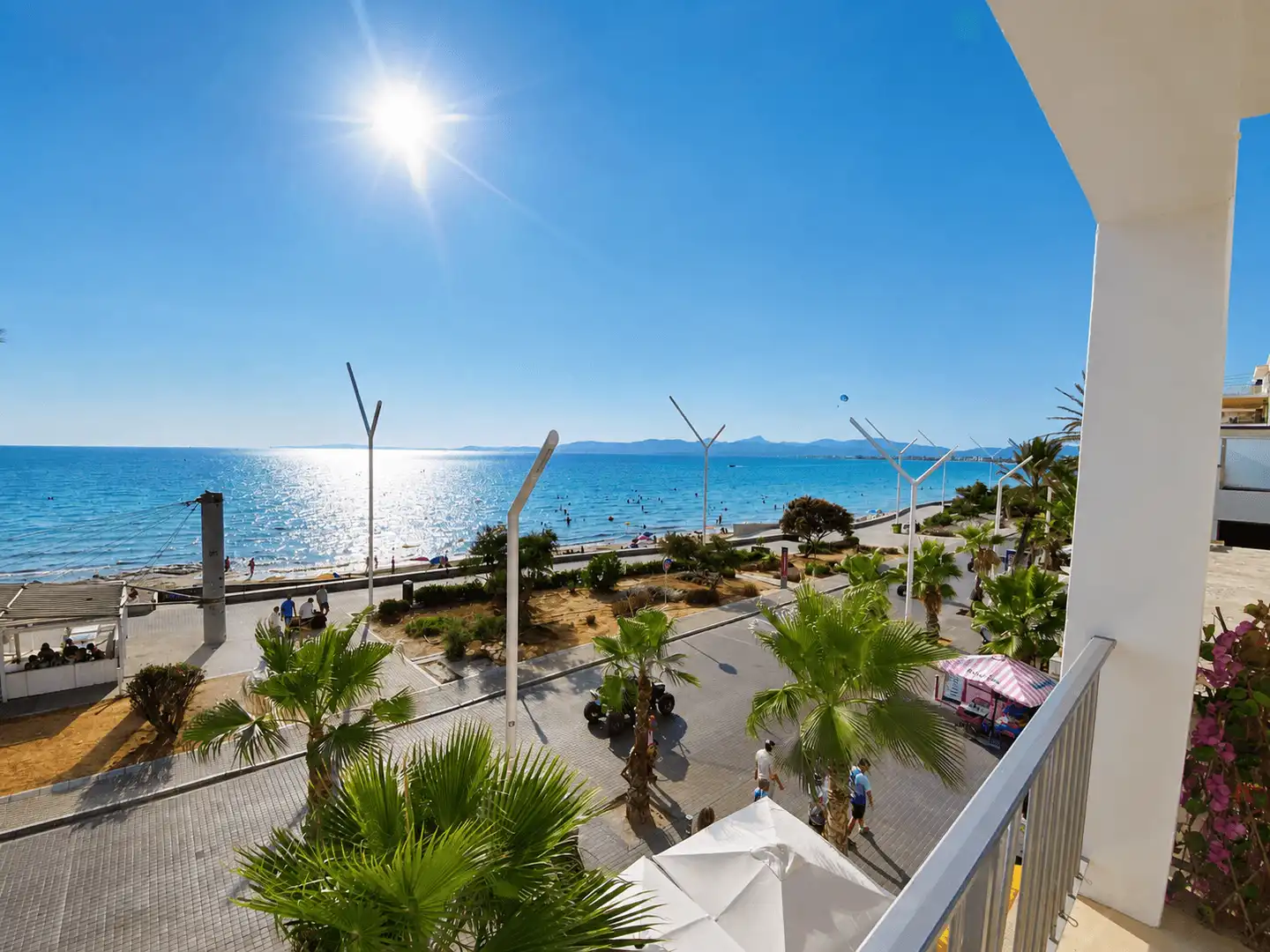 Wohnung 100 m² in Balearische Inseln
