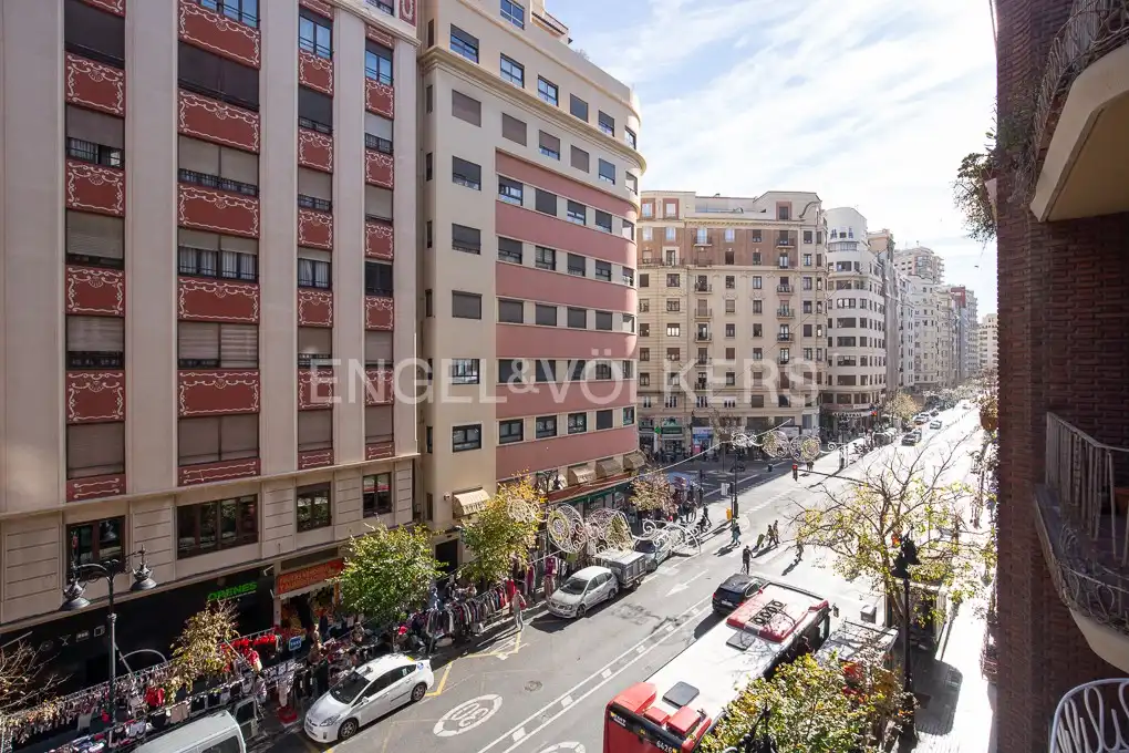 Piso de 184 m² en Valencia