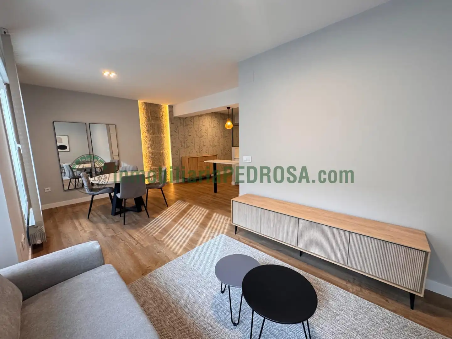 Piso de 95 m² en Pontevedra