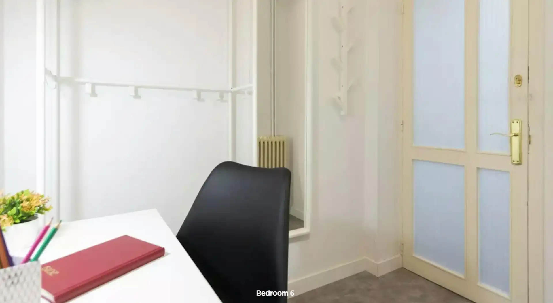 Habitació de lloguer, Madrid