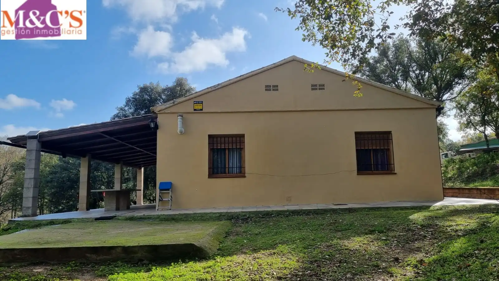 Casa de 140 m² en Fuencaliente