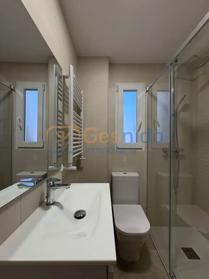 Piso de 80 m² en Segovia
