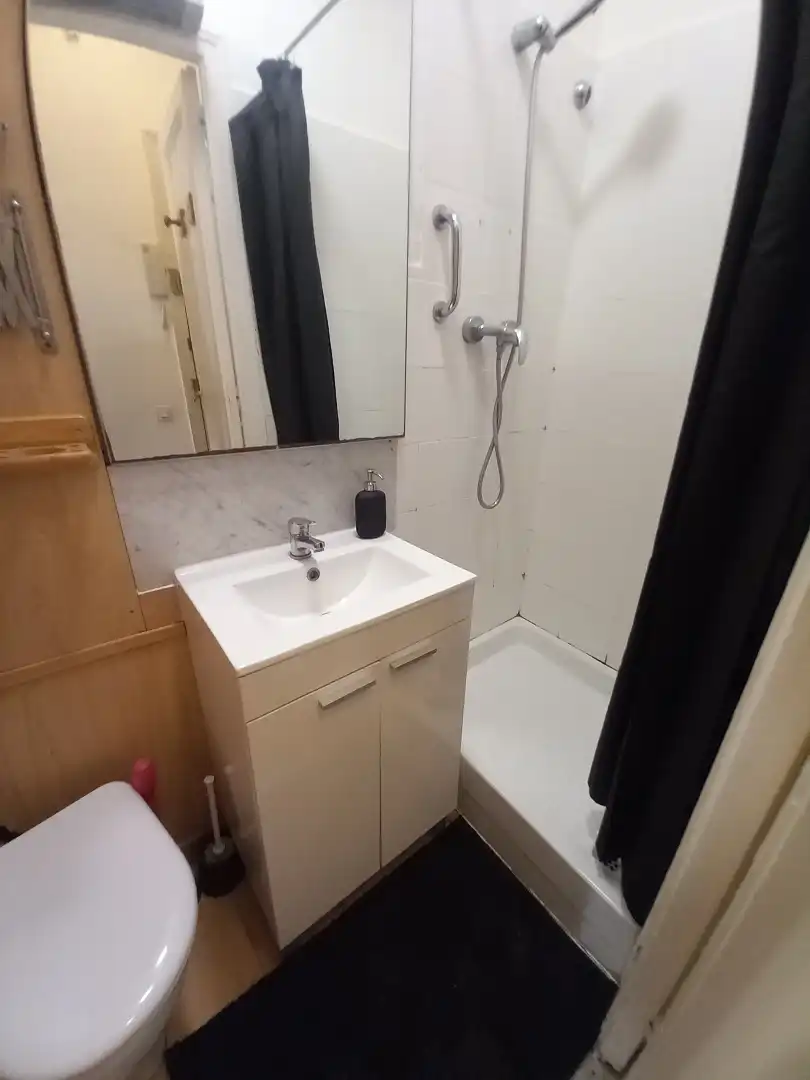 Piso de 28 m² en Barcelona