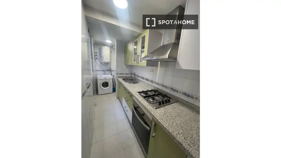 Habitación 52 m², Granada